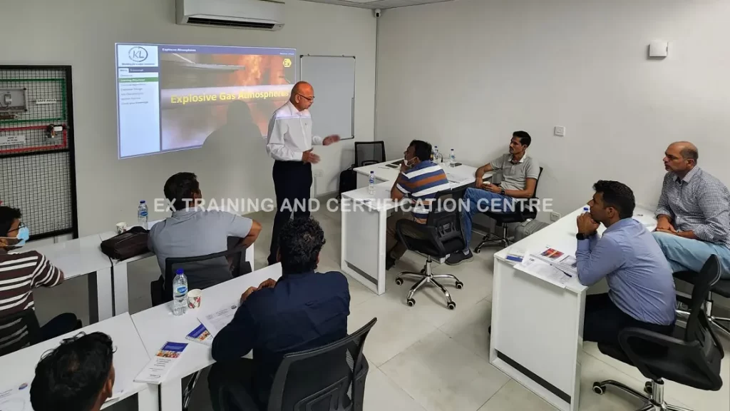 CompEx certification in india