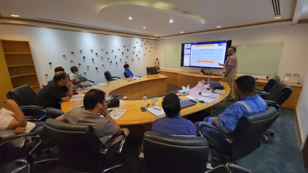 CompEx Certification Training