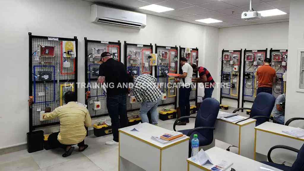 CompEx Certification & Training Centre In Abudhabi