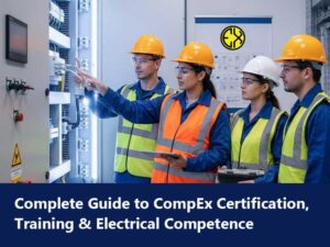 CompEX and IECEx Training Center in Dubai, Abu Dhabi, UAE