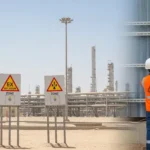 CompEx certification training in Jubail Industrial City for electrical workers in hazardous areas