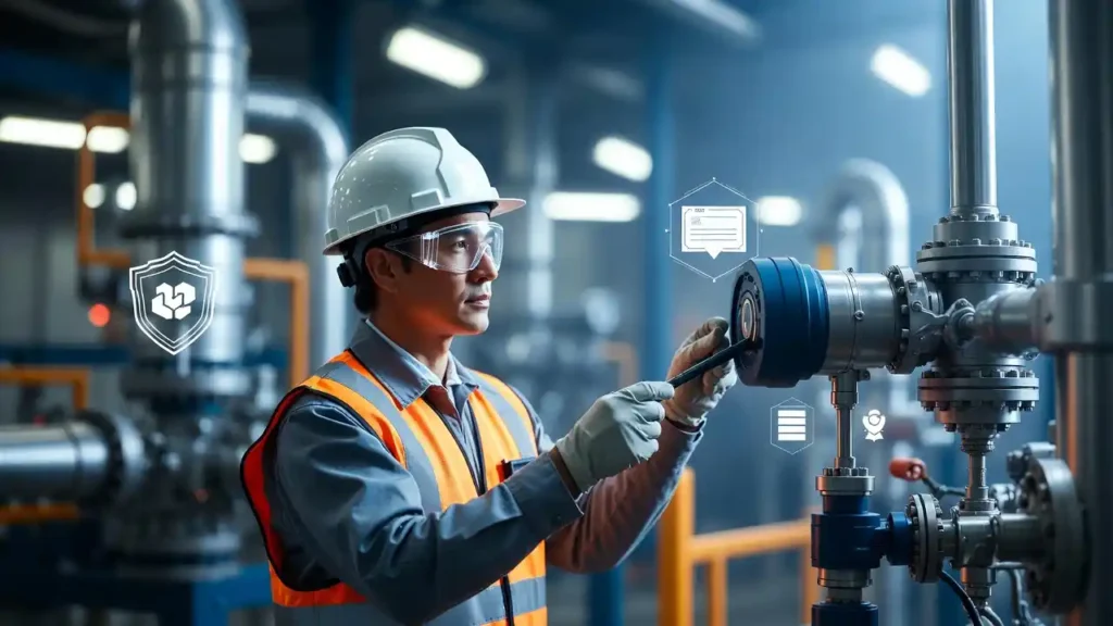 CompEx Certification: Safety in Hazardous Oil & Gas Areas