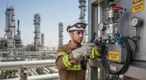 CompEx certification for mechanical engineers in UAE oil and gas industry