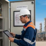 IECEx certification training for electrical engineers working in hazardous areas in Yanbu Saudi Arabia