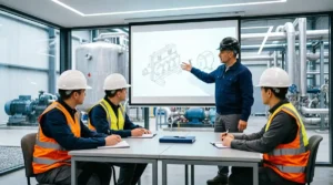 IECEx training session for hazardous area equipment safety