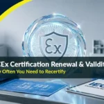IECEx certification renewal and validity timeline for recertification
